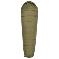Спальний мішок Highlander Trooper 250/+5°C Ranger Green Left (SB252-RG) (929793)