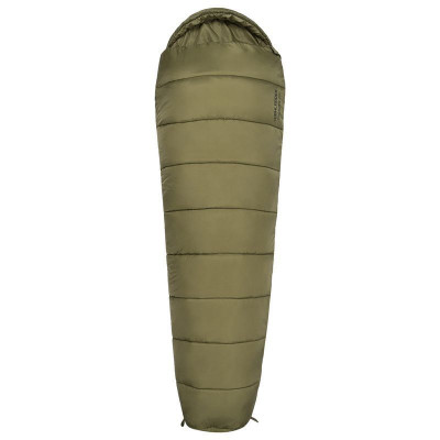 Спальний мішок Highlander Trooper 250/+5°C Ranger Green Left (SB252-RG) (929793)