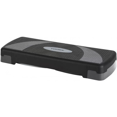 Степ платформа Toorx Active 3-ступінчаста 78 х 28 х 10-15-20 см (AHF-024) (931110)