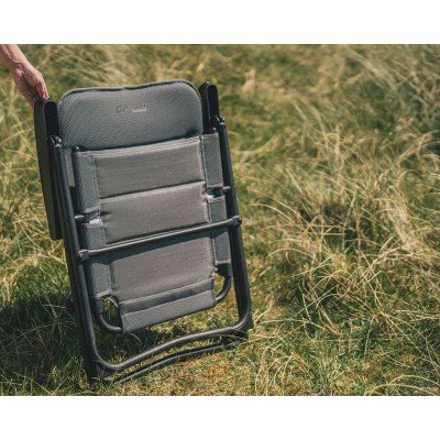 Стілець кемпінговий Outwell Stonecliff (410130) (931565)