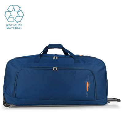 Сумка дорожня на колесах Gabol Week Eco 110L Azul (122315-003) (930072)