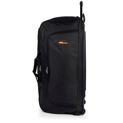 Сумка дорожня на колесах Gabol Week Eco 110L Negro (122315-001) (930015)