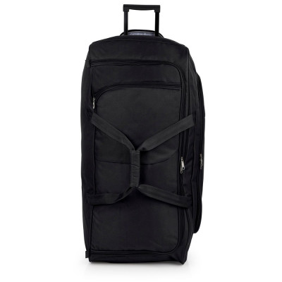 Сумка дорожня на колесах Gabol Week Eco 110L Negro (122315-001) (930015)