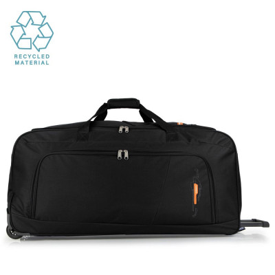 Сумка дорожня на колесах Gabol Week Eco 110L Negro (122315-001) (930015)