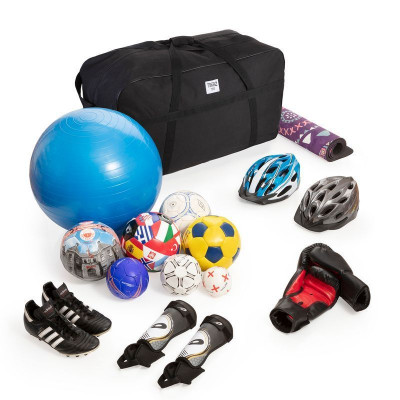 Сумка дорожня TravelZ Bag 135 liter Black (604346) 927293