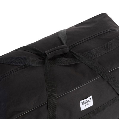 Сумка дорожня TravelZ Bag 135 liter Black (604346) 927293