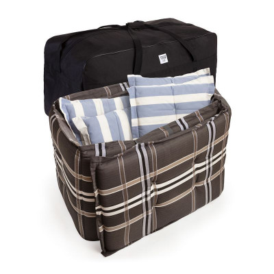 Сумка дорожня TravelZ Bag 235 liter Black (604348) (927295)