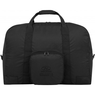 Сумка дорожня Highlander Boulder Duffle Bag 70L Black (RUC270-BK) (929804)