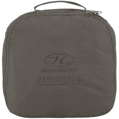 Сумка дорожня Highlander Boulder Duffle Bag 70L Stone (RUC270-SO) (929806)