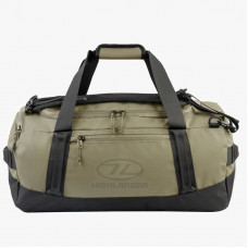 Сумка дорожня водозахисна Highlander Hauler Duffel 45L Ranger Green (DB132-RG) (931675)