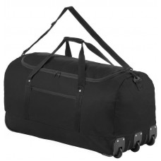 Сумка дорожня на колесах TravelZ Wheelbag 100 Liter Black (603091) (927291)