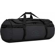 Сумка дорожня водозахисна Highlander Storm 120L Black (DB125-BK) (927459)