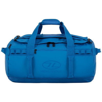 Сумка дорожня водозахисна Highlander Storm Kitbag 45L Blue (DB122-BL) (926936)