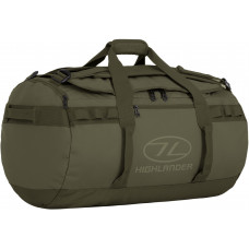 Сумка дорожня водозахисна Highlander Storm Kitbag 65L Olive (DB123-OG) (927453)