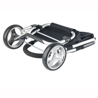 Сумка-візок ShoppingCruiser Foldable Black (604320) (927297)