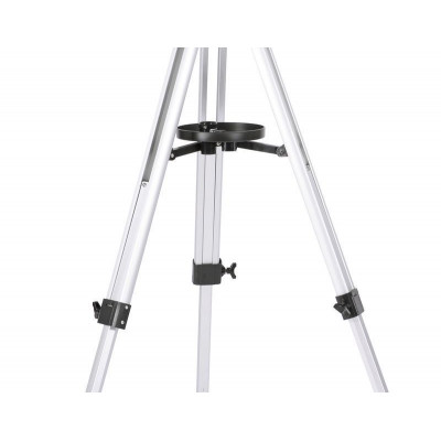 Телескоп Bresser Spica 130/1000 EQ3 Carbon з сонячним фільтром і адаптером для смартфона (4630100) (929320)
