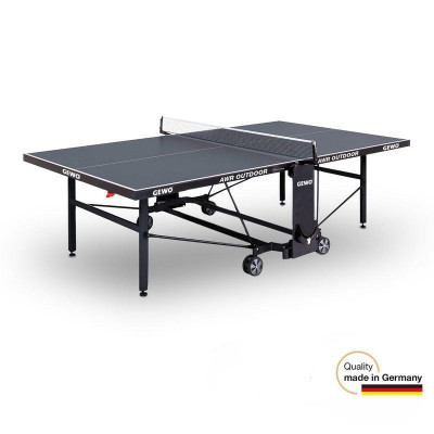 Тенісний стіл Gewo AWR Outdoor Grey (103158200) (931063)