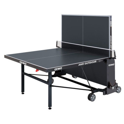 Тенісний стіл Gewo AWR Outdoor Grey (103158200) (931063)