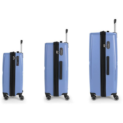 Валіза Gabol Kume (S) Blue (123522-003) (930281)