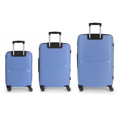 Валіза Gabol Kume (S) Blue (123522-003) (930281)