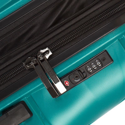 Валіза Heys Milos (S) Teal (10159-0049-21) (930392)