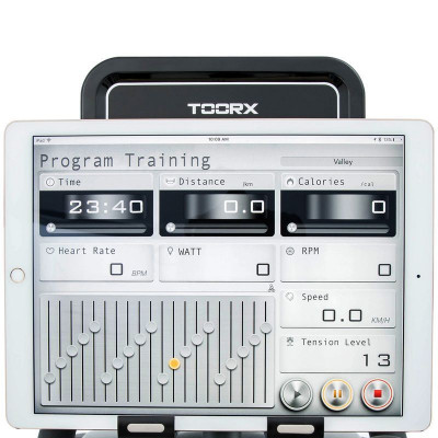 Велотренажер Toorx Upright Bike BRX 300 (BRX-300) 929476