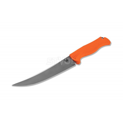 Benchmade Meatcrafter, orange, santoprene (15500)