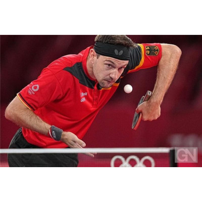 Ракетка для настільного тенісу Butterfly Timo Boll Comfort Junior FL (6110100009) 931846