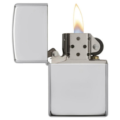 Запальничка Zippo STERLING SILVER 15