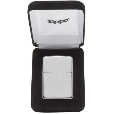 Запальничка Zippo STERLING SILVER 15