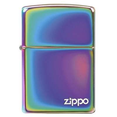 Запальничка Zippo (Зіппо) SPECTRUM ZIPPO LOGO 151ZL