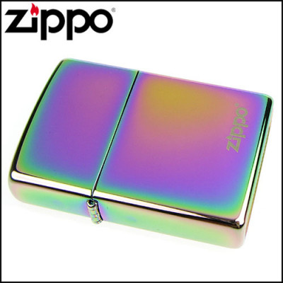 Запальничка Zippo (Зіппо) SPECTRUM ZIPPO LOGO 151ZL