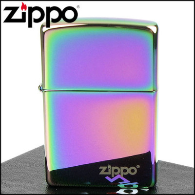 Запальничка Zippo (Зіппо) SPECTRUM ZIPPO LOGO 151ZL