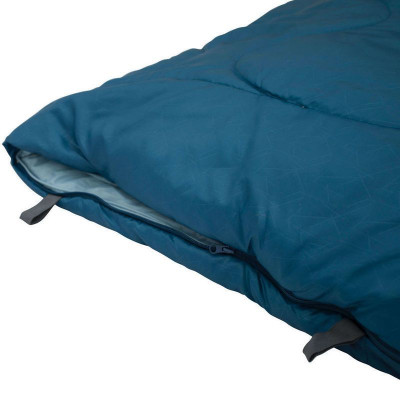 Спальний мішок Vango Evolve Superwarm Single/+2°C Moroccan Blue Left (SBREVOLVEM23TJ8) (929158)