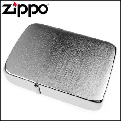 Запальничка Zippo  BRUSH CHROME 1941