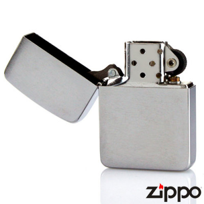 Запальничка Zippo  BRUSH CHROME 1941