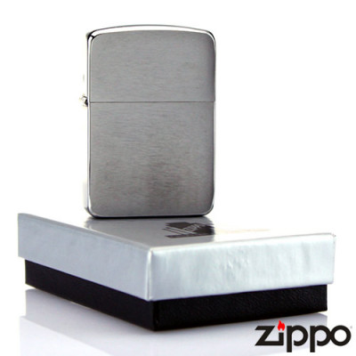 Запальничка Zippo  BRUSH CHROME 1941