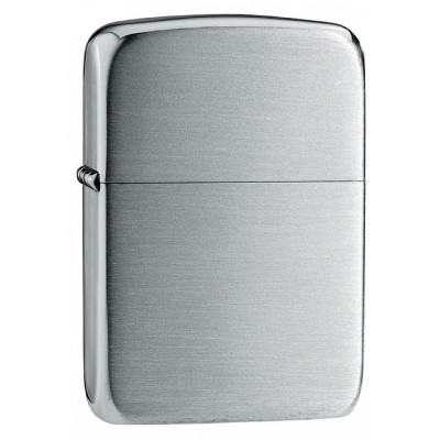 Запальничка Zippo  BRUSH CHROME 1941