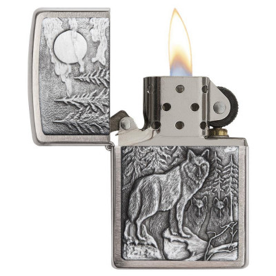 Запальничка Zippo TIMBERWOLVES 20855