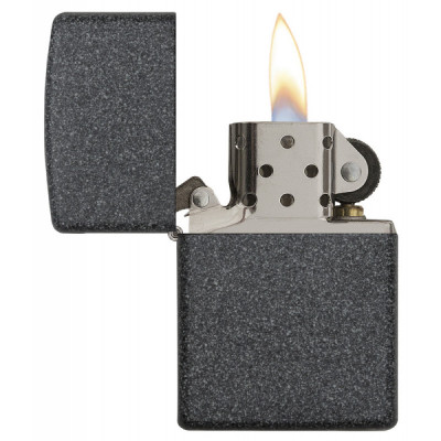 Запальничка Zippo IRON STONE 211