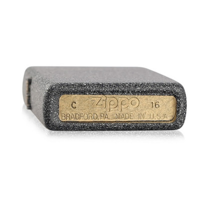 Запальничка Zippo IRON STONE 211