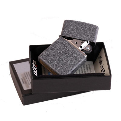 Запальничка Zippo IRON STONE 211