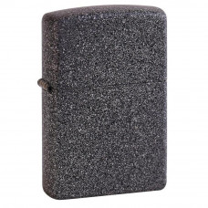 Запальничка Zippo IRON STONE 211