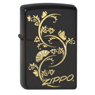 Запальничка Zippo FLORAL FAN 218.907