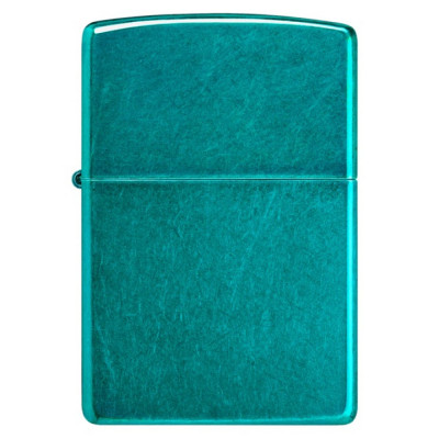 Запальничка Zippo (Зіппо) Candy Teal 24004 Запальничка Zippo (Зіппо) Candy Teal 24004