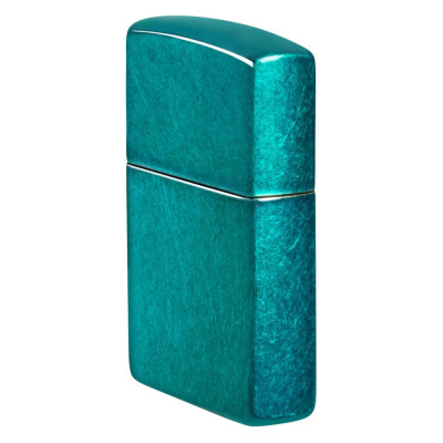 Запальничка Zippo (Зіппо) Candy Teal 24004 Запальничка Zippo (Зіппо) Candy Teal 24004