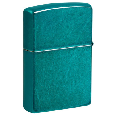 Запальничка Zippo (Зіппо) Candy Teal 24004 Запальничка Zippo (Зіппо) Candy Teal 24004