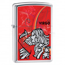 Запальничка Zippo ZODIAC VIRGO 24936