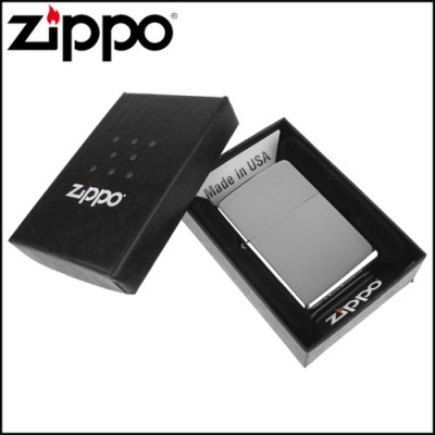 Запальничка Zippo HIGH POLISH CHROME 250