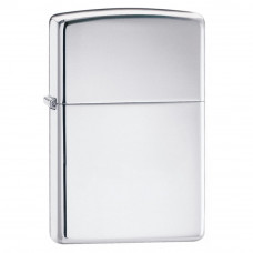 Запальничка Zippo HIGH POLISH CHROME 250